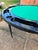 Textile 1940s MCM Durham Line Model 4100 Poker Table – Mid-Century 8-Player Card Table W/ New Felt For Sale - Image 7 of 12