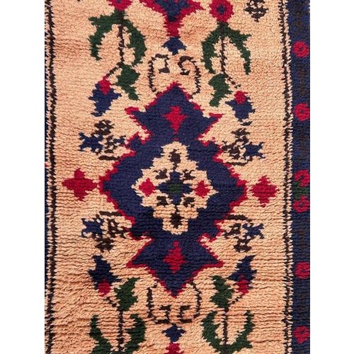 Vintage French Cogolin Rug, 1940s For Sale - Image 12 of 16