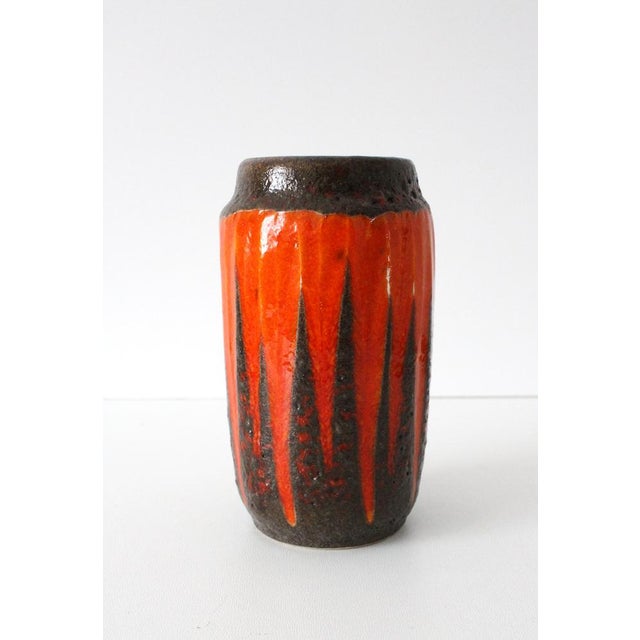 231 / 15 / Lora Vase from Scheurich Keramik, 1960s For Sale - Image 6 of 6