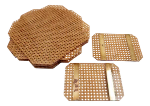 Coasters and Trivets from Christian Dior, Set of 8