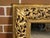 Italian Italian 1940s Giltwood Mirror with Carved Scrolling Foliage and Acanthus Leaves For Sale - Image 3 of 8