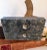 Metal Vintage Brass Brutalist Abstract Mid Century Bird Sculpture For Sale - Image 7 of 11