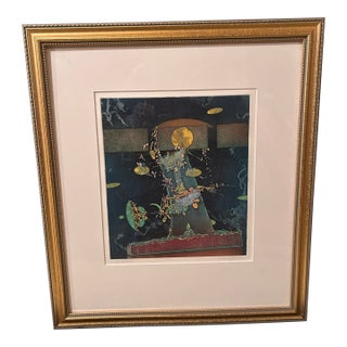 1980s Walter (Rusty) Crump – 'Departure' For Sale
