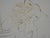Salvador Dali, Decameron: The Nude Bride of the King of Garbe, 1972, Original Signed Engraving For Sale - Image 5 of 10