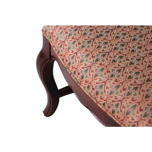 French Country Caned Dining Chairs - Set 6 For Sale - Image 10 of 12