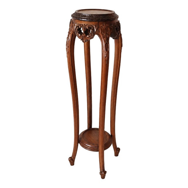 19th Century Louis XV Plant Stand For Sale