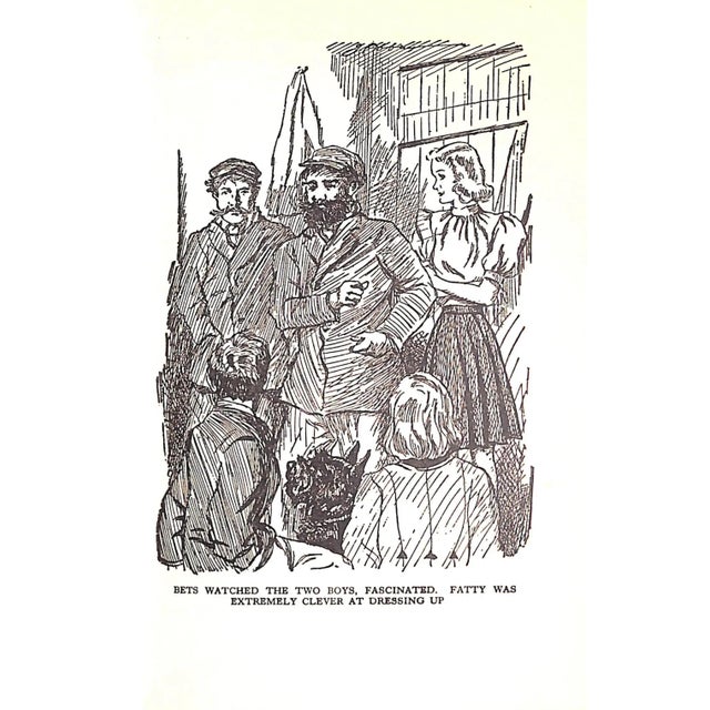 "The Mystery of the Pantomime Cat" 1956 Blyton, Enid For Sale - Image 9 of 10