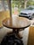 Mid-Century Modern 1970s Mid-Century Rainer Daumiller Inspired Solid Pine Round Pedestal Dining Table For Sale - Image 3 of 11
