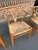 Vintage Wishbone Chairs by Hans Wegner for Carl Hansen, 1960s, Set of 6 For Sale - Image 6 of 10
