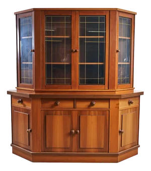 Vintage Cabinet in Wood