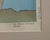 Japonisme Framed Japanese Woodblock Print Le Bonze Errant by Paul Jacoulet For Sale - Image 3 of 11