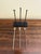 Bronze Collection of Three Ancient Roman Bronze Medical Instruments on Custom Museum Mounts For Sale - Image 8 of 9