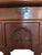 Wood Late 20th Century Eldred Wheeler Slate Top Queen Anne Lowboy For Sale - Image 7 of 14