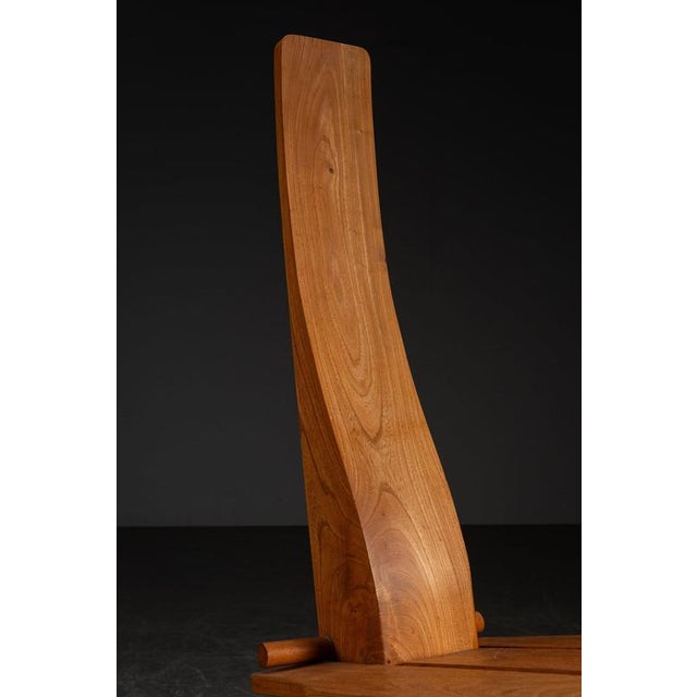 1980s Postmodern Accent Chair, 1980s For Sale - Image 5 of 18