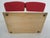 Red Ribbon Lounge Chair by Pierre Paulin for Artifor, Netherlands, 1966 For Sale - Image 8 of 14