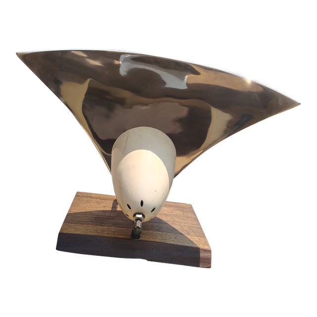 Intrigued by Mid Century Reflector Lighting For Sale