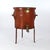 Mid 19th Century Mid 19th Century French Persimmon Painted Metal Wine Making Barrel For Sale - Image 5 of 13