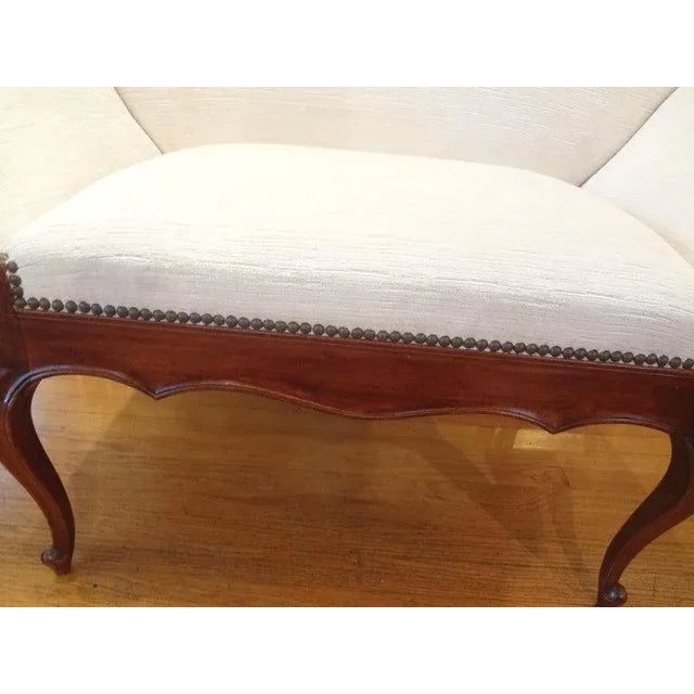 19th Century Venetian Canape or Loveseat For Sale In Houston - Image 6 of 13