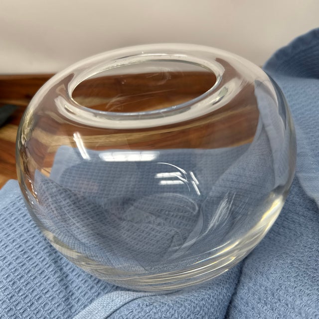 1970s 1970s Elsa Peretti for Tiffany Signed Apple Jar With Lid For Sale - Image 5 of 6