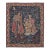 Medieval Musicians Loom Woven Tapestry - 175 X 150 Cm (5'9" X 4'11") - Requires Rod Size 4 For Sale