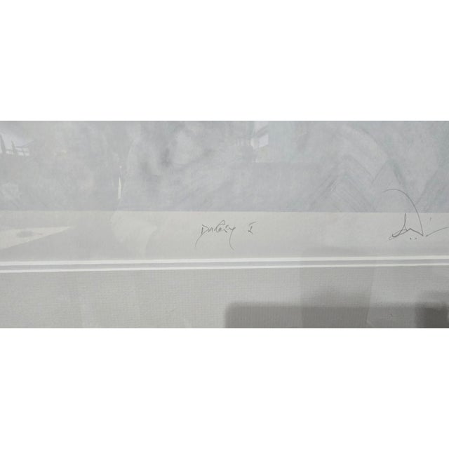 Modern Charles Willmott, Darcy 1, 2016, Print on Paper For Sale - Image 3 of 8