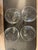 Vintage Air Twisted Stemed Wine Glasses by Nadal - Set of 4 For Sale In Boston - Image 6 of 8