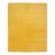 Apadana's Modern Handmade Gabbeh Plush Wool Rug in Yellow For Sale