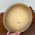 Antique Munising Turned Maple Wood Bowl, Circa 1930s For Sale - Image 4 of 12
