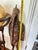 Brown Early 20th Century West African Senufo-Style Sejen Carved Wood Hornbill Sculptures - Pair For Sale - Image 8 of 11