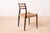 Brown Vintage Dining Chairs by Niels Otto Møller, Denmark, 1960s, Set of 4 For Sale - Image 8 of 16