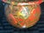 Paper Custom Vintage 1950s Cigar Seals Decoupage Trinket Dish For Sale - Image 7 of 13
