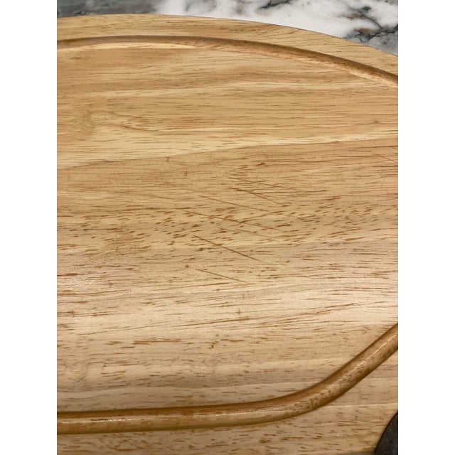 Mikasa 20th Century Carving & Serving Board Tray Platter For Sale - Image 4 of 8