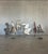 1980s Antonio Misuraca, Nude Composition, 1980s, Metal For Sale - Image 5 of 7