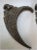Victorian 4 19thC Antique Bronze Architectural Elements, Acanthus Leaves For Sale - Image 3 of 7