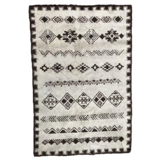 Vintage Moroccan Rug For Sale