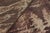 Rug & Kilim Art Deco-Inspired Rug, Beige-Brown Geometric Gallery Runner For Sale - Image 10 of 10