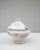20th Century Dutch Special Edition Porcelain Tureen With Lid For Sale - Image 4 of 18