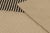 Rug & Kilim's Contemporary Minimalist Rez Kilim With Black & Beige Stripes For Sale - Image 10 of 10
