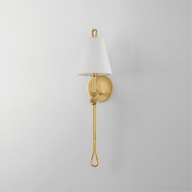 Maritime meets modern style in the Alburgh sconce. The clean single-light design features an elongated silhouette accented...