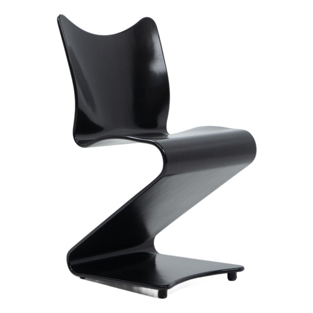 Model 275 S Chair by Verner Panton for Thonet, 1965 For Sale