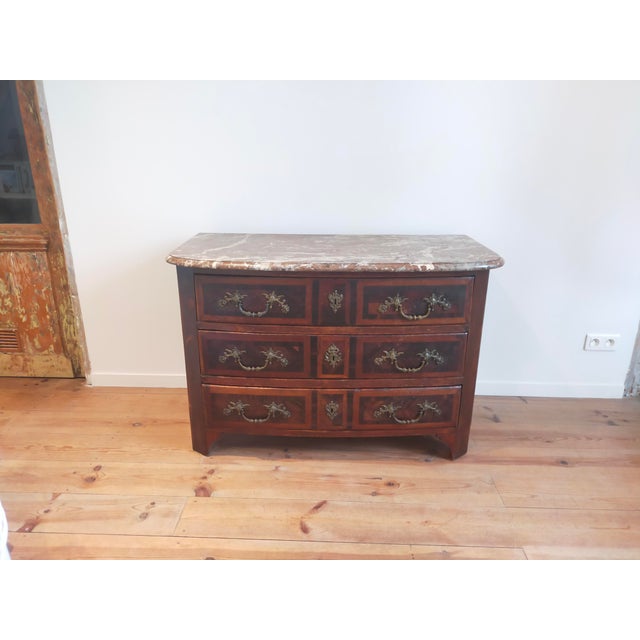 Louis XIV Chest of Drawers For Sale - Image 5 of 12