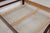 Wood Cherry Queen or Full Size Spindle Bed For Sale - Image 7 of 15
