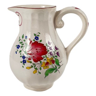 Réverbère Model Gravy Boat from KG Lunéville, 1950s For Sale