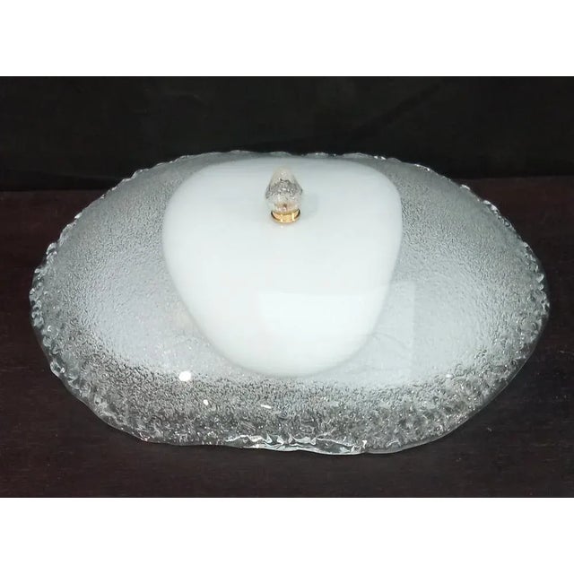 Ceiling Light in Murano Glass For Sale - Image 13 of 13
