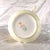 Late 18th Century Tressemanes and Vogt Limoges Chocolate Pot With Raised Gold Trim For Sale - Image 15 of 16