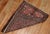 Early 20th Century Antique Zabihi Collection Persian Sarouk Mat Rug For Sale - Image 5 of 6