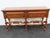 1900s Carved Long Sideboard Buffet Credenza Bathroom Vanity 6398 For Sale - Image 18 of 18