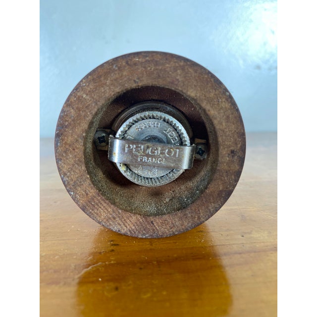 Vintage Peugeot. Pepper Mill, Made in France Chairish