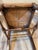 Vintage French Country Ladder Back Dining Chair For Sale - Image 9 of 12