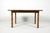 Mid-Century Modern 1970s Vintage Danish Oval Oak Dining Table in Manner of Henning Kjærnulf For Sale - Image 3 of 10
